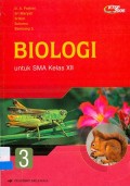 Biologi 3 untuk SMA Kelas XII
