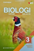 Biologi 3 untuk SMA/MA Kelas XII