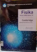 Fisika SMA Kelas XI - Cambridge International AS & A Level