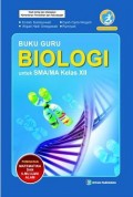Buku Guru Biologi untuk SMA/MA Kelas XII