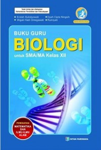 Buku Guru Biologi untuk SMA/MA Kelas XII