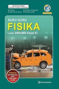 Buku Guru Fisika untuk SMA/MA Kelas XI