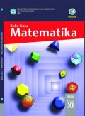 Buku Guru Matematika SMA/MA/SMK/MAK Kelas XI