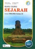 Buku Guru Sejarah untuk SMA/MA Kelas XI