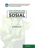 Buku Panduan Guru Ilmu Pengetahuan Sosial SMA Kelas X