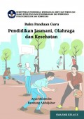 Buku Panduan Guru Pendidikan Jasmani, Olahraga dan Kesehatan SMA/SMK Kelas X