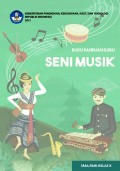 Buku Panduan Guru Seni Musik SMA/SMK Kelas X