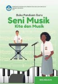 Buku Panduan Guru Seni Musik SMA Kelas XI