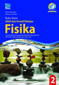 Buku Siswa Aktif dan Kreatif Belajar Fisika 2