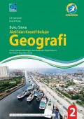 Buku Siswa Aktif dan Kreatif Belajar Geografi 2 SMA/MA Kelas XI