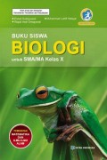 Buku Siswa Biologi untuk SMA/MA Kelas X