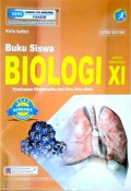 Buku Siswa BIOLOGI untuk SMA/MA XI (Peminatan MIPA) Edisi Revisi