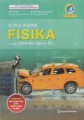 Buku Siswa Fisika untuk SMA/MA Kelas XI