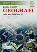 Buku Siswa Geografi untuk SMA/MA Kelas XII