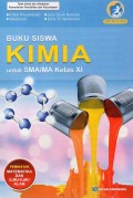 Buku Siswa Kimia untuk SMA/MA Kelas XI