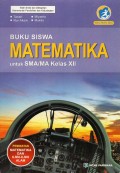 Buku Siswa Matematika untuk SMA/MA Kelas XII