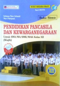 Buku Siswa PPKN untuk SMA/MA/SMK/MAK Kelas XII (Wajib)