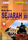 Buku Siswa SEJARAH Peminatan Ilmu-Ilmu sosial untuk SMA/MA XII