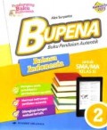 Bupena Bahasa Indonesia 2 untuk SMA/MA Kelas XI
