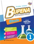 Bupena Kimia 1 untuk SMA/MA Kelas X