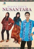 Busana Tenun NUSANTARA