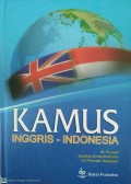 Kamus Inggris - Indonesia