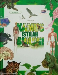 Kamus Istilah Biologi