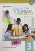 Cerdas Berbahasa Indonesia 3 untuk SMA/MA Kelas XII (Kelompok Wajib)