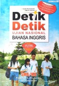 Detik-Detik Ujian Nasional BAHASA INGGRIS untuk SMA/MA