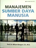 Manajemen Sumber Daya Manusia