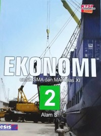 Ekonomi 2 untuk SMA dan MA Kelas XI