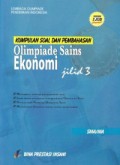 Kumpulan Soal dan Pembahasan Olimpiade Sains Ekonomi Jilid 3