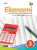 Ekonomi 3 (untuk SMA/MA Kelas XII)