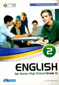 English 2 for Senior High School Grade XI