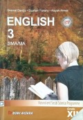 English 3 SMA/MA Grade XII (Natural and Social Science Programme)