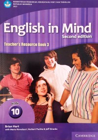English in Mind Second Edition (Teacher's Resource Book 3 Grade 10)