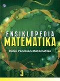 Ensiklopedia Matematika 3 (Buku Panduan Matematika)