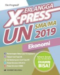 Erlangga X-Press UN SMA/MA 2019 (Ekonomi)
