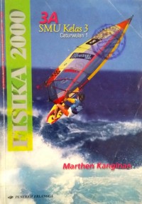Fisika 2000 3A SMU Kelas 3 Caturwulan 1