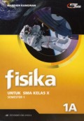 Fisika 1A untuk SMA Kelas X Smt 1