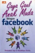 Gaya Gaul Anak Muda dengan Facebook