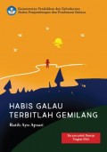 Habis Galau Terbitlah Gemilang