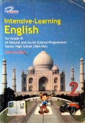 Intensive-Learning English 2 (for Grade XI Senior High School)