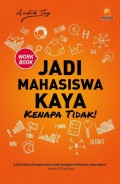 Jadi Mahasiswa Kaya Kenapa Tidak!