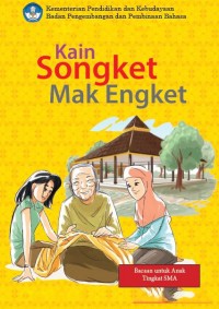 Kain Songket Mak Engket