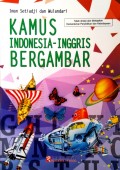Kamus Indonesia - Inggris Bergambar