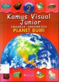 Kamus Visual Junior Inggris-Indonesia-Planet Bumi