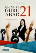 Karakter Guru Abad 21