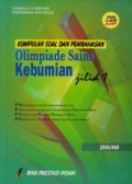 Kumpulan Soal dan Pembahasan Olimpiade Sains Kebumian Jilid 1