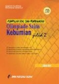 Kumpulan Soal dan Pembahasan Olimpiade Sains Kebumian Jilid 2